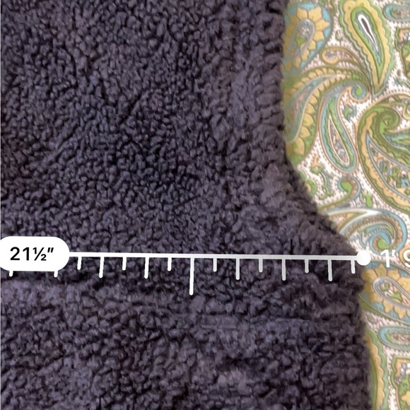 NWT Rains Men’s Kofu Fleece Vest M - Picture 9 of 13